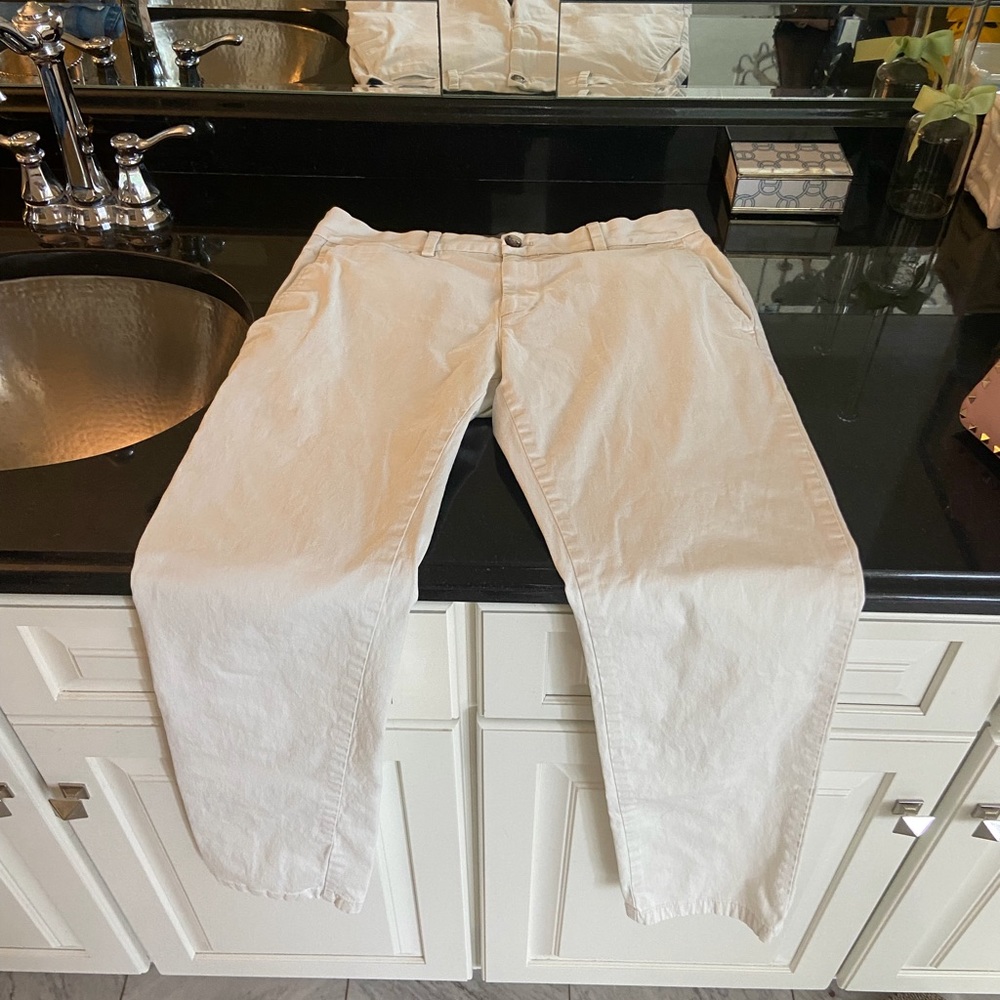 Vineyard Vine Stone chinos